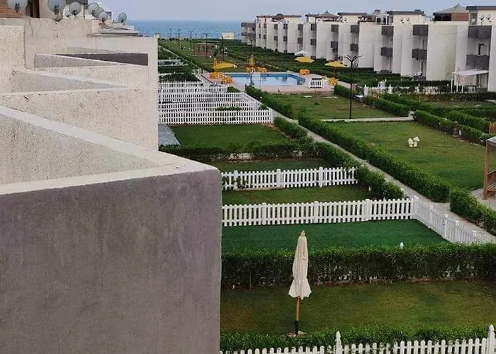 White Bay أرضي قرية وايت باي راس سدر *