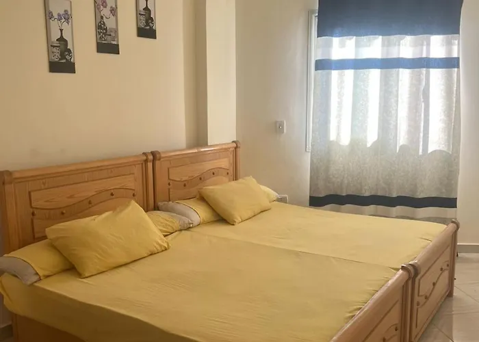 Chalet White Bay أرضي قرية وايت باي راس سدر